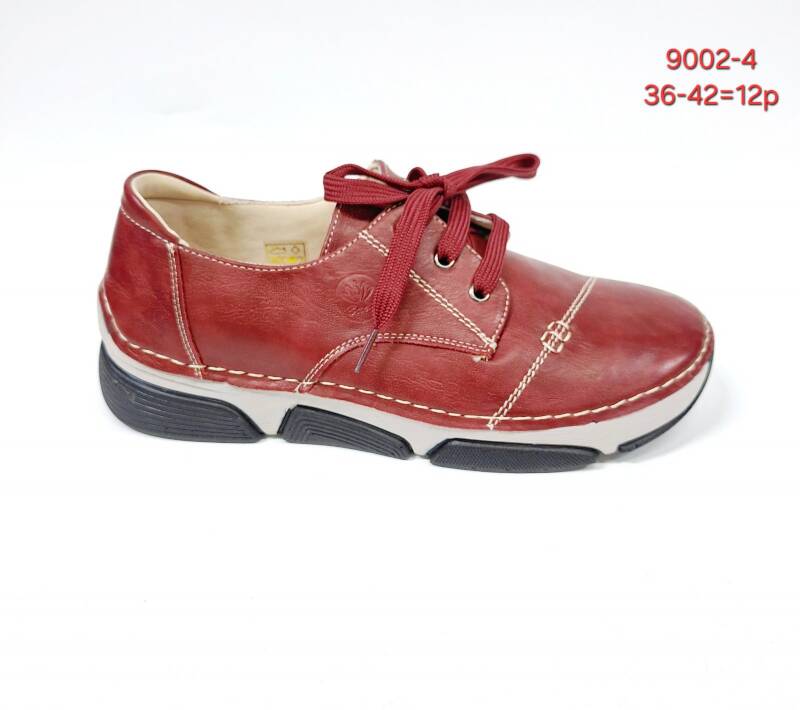 Buty sportowe damskie Roz 36-42/ 12 par